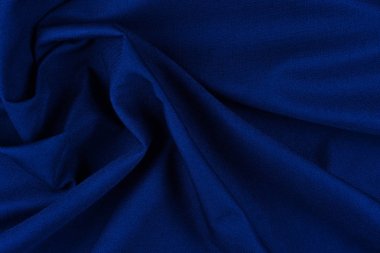 Tekstil ve doku kavramı - buruşuk kumaş backgr, yakın