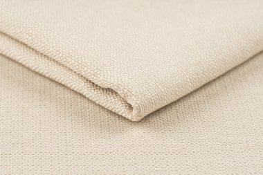 buruşuk kumaş arka plan ve doku. Arka plan, emp