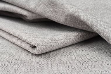 buruşuk kumaş arka plan ve doku. Arka plan, emp