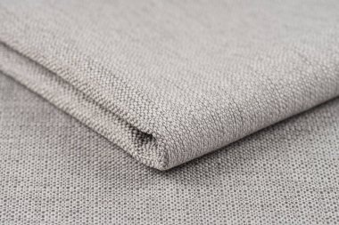 buruşuk kumaş arka plan ve doku. Arka plan, emp