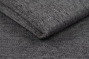 buruşuk kumaş arka plan ve doku. Arka plan, emp