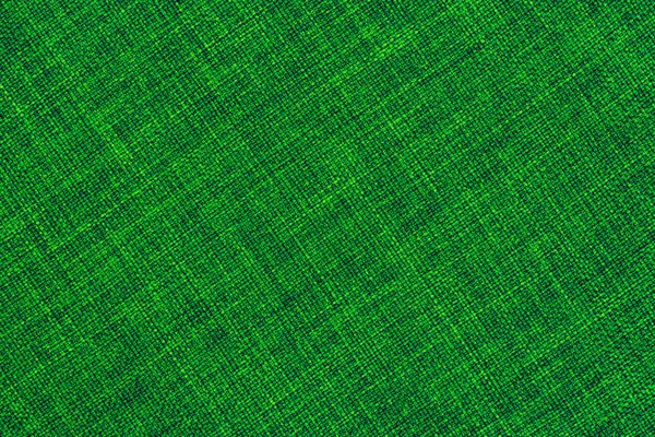 Green fabric texture background. Abstract background, empty temp — Stock Photo, Image