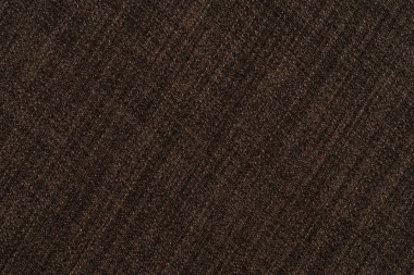 arkaplan için kahverengi kumaş dokusu.