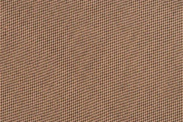 Textura de tela marrón para el fondo. —  Fotos de Stock