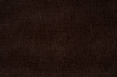 arkaplan için kahverengi kumaş dokusu. 