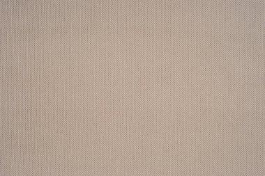 bej rengi bir yün kumaş yakın çekim. 