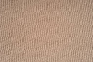 arkaplan için kahverengi kumaş dokusu.