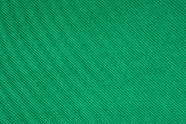 Grön tyg struktur bakgrund. — Stockfoto