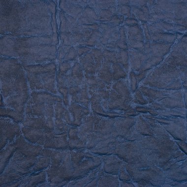 Doğal mavi deri doku. Arka plan, boş templat