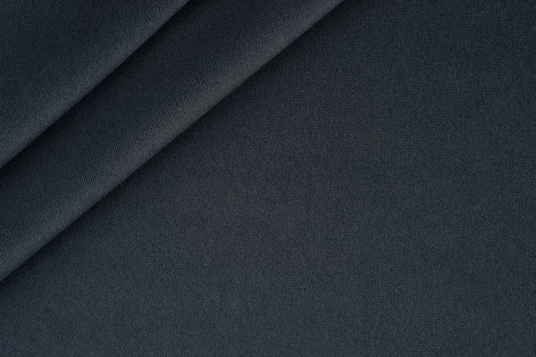 Het patroon van de grijze stof. Abstracte achtergrond, lege sjabloon. — Stockfoto