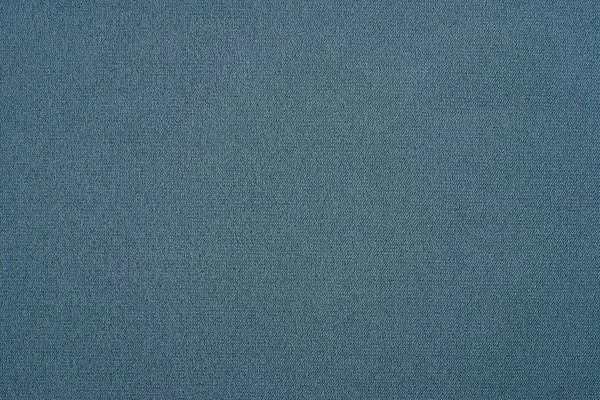 Feche de um tecido lanoso de cor azul. Contexto abstrato , — Fotografia de Stock