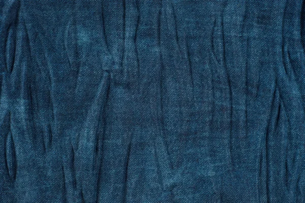 Κοντινό πλάνο μπλε τζιν τζιν φορές υπόβαθρο και υφή — Φωτογραφία Αρχείου