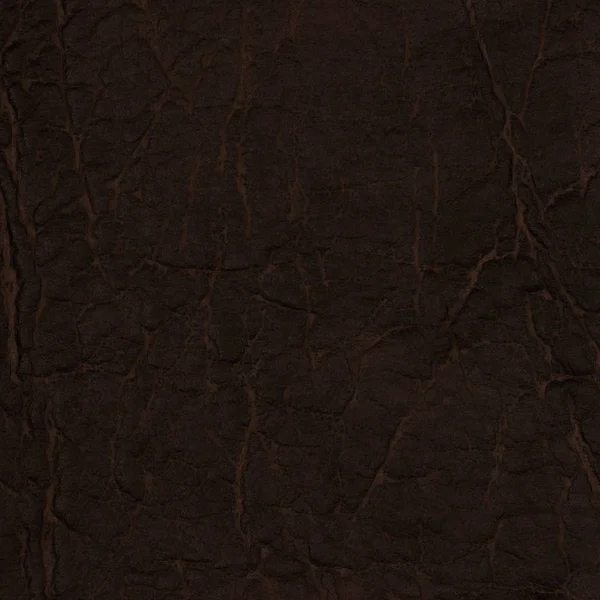 Tekstur kulit coklat alami. — Stok Foto