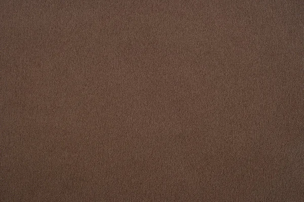 Brown fabric texture for background. Abstract background, empty — Stock Photo, Image