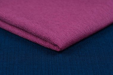 buruşuk kumaş arka plan ve doku. Arka plan, emp