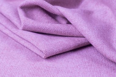 buruşuk kumaş arka plan ve doku. Arka plan, emp