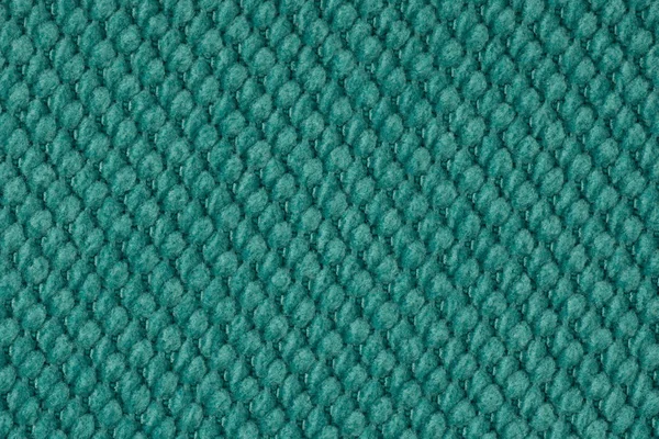 Zelené tkaniny textury pozadí. — Stock fotografie