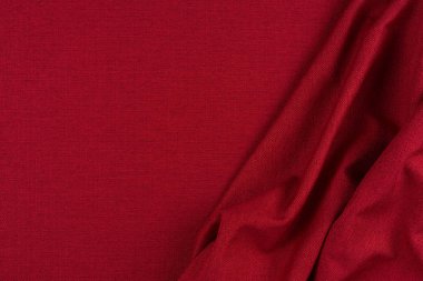 Doğal kumaş dokusu. Kumaş arka plan. Arka plan, 