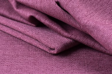 buruşuk kumaş arka plan ve doku. Arka plan, emp