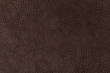 Doğal kahverengi deri dokusu.. 