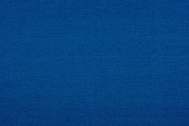 Mavi renkteki bir yün kumaş kapatın. Arka plan, 