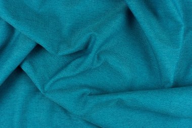 Tekstil ve doku kavramı - buruşuk kumaş backgr, yakın