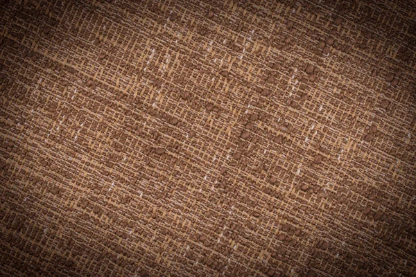 Old brown cloth texture.