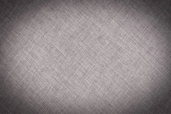 Textura de tejido gris . — Foto de Stock
