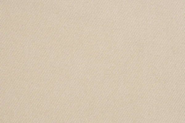 Primo piano di un tessuto di lana di colore beige . — Foto Stock