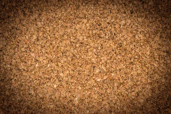 Corcho texturizado marrón - primer plano —  Fotos de Stock