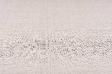 Gri kumaş dokusu. Arka plan, boş şablon. 