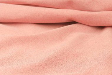 buruşuk kumaş arka plan ve doku. Arka plan, emp