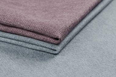 buruşuk kumaş arka plan ve doku. Arka plan, emp