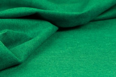 buruşuk kumaş arka plan ve doku. Arka plan, emp