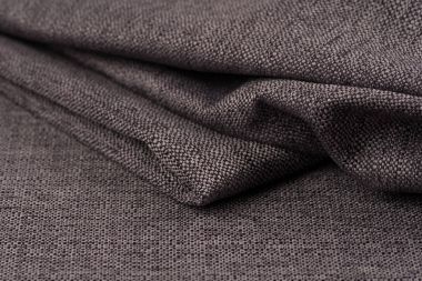 buruşuk kumaş arka plan ve doku. Arka plan, emp