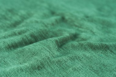 buruşuk kumaş arka plan ve doku. Arka plan, emp