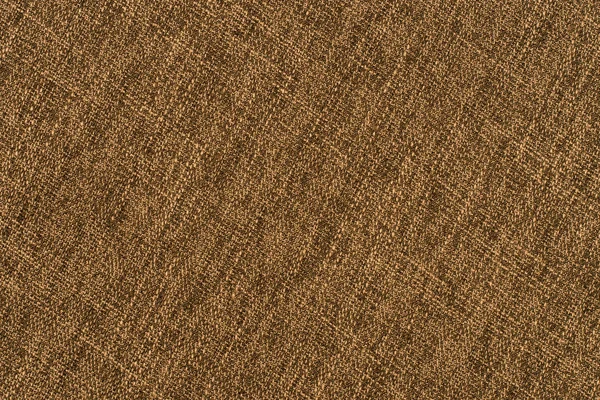 Brown fabric texture for background. Abstract background, empty — Stock Photo, Image