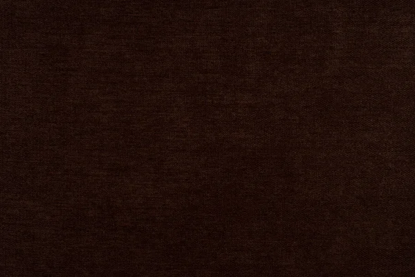 Texture tessuto marrone per lo sfondo. Sfondo astratto, vuoto — Foto Stock