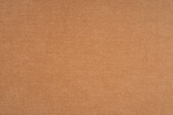 Brown fabric texture for background. Abstract background, empty — Stock Photo, Image