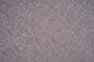 Gri kumaş dokusu. Arka plan, boş şablon. 