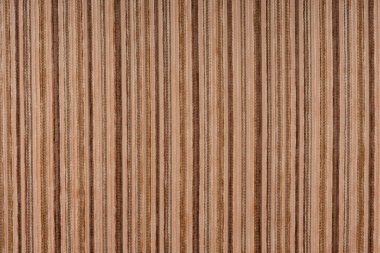 arka plan için kahverengi kumaş dokusu. Arka plan, boş 