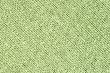 yeşil kumaş dokusu arkaplanı. 