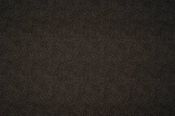 Textura de tecido preto. Fundo abstrato, modelo vazio . — Fotografia de Stock