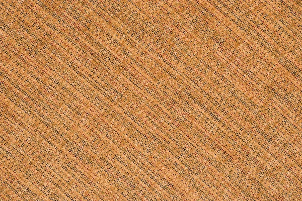ベージュ色のウール生地のクローズ アップ。抽象的な背景, — ストック写真