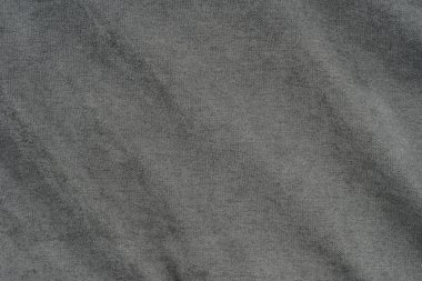 gri renkli bir yün kumaştan kapatın. Arka plan, 