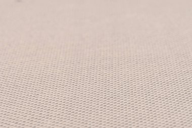 Bej kumaş dokusu. Arka plan, boş şablon. 