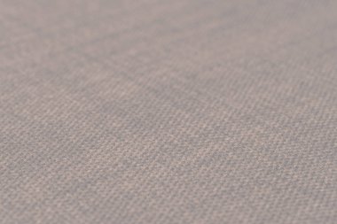 Kahverengi kumaş dokusu. Arka plan, boş şablon. 