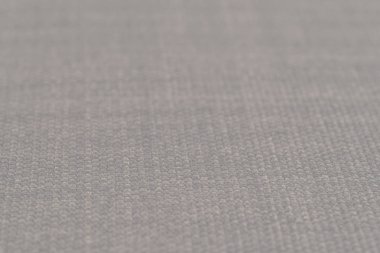 Kahverengi kumaş dokusu. Arka plan, boş şablon. 