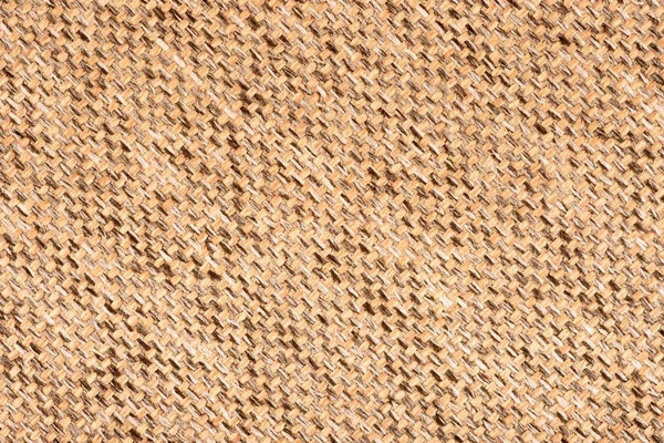 Textura de tela marrón para el fondo. Fondo abstracto, vacío — Foto de Stock