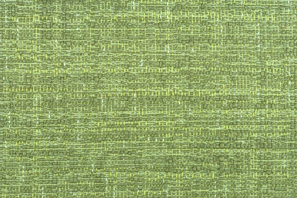 Fondo de textura de tela verde. Fondo abstracto, temperatura vacía — Foto de Stock